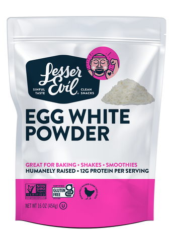 Egg White Powder